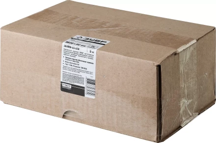 Болт ЗУБР &quot;МАСТЕР&quot; с шестигранной головкой, ГОСТ 7798-70, класс прочности 5.8, оцинкованный, M20x80мм, 5кг 303080-20-080 купить в Екатеринбурге