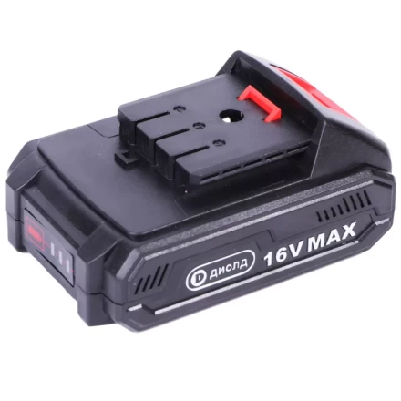 Аккумуляторная дрель-шуруповерт Диолд ДЭА-16ЛИ-01 У купить в Екатеринбурге
