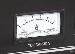 Зарядное устройство для аккумулятора Кратон ВС-9 (220В 100W 12V) 3 06 01 004 купить в Екатеринбурге