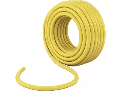 Шланг поливочный армированный ПВХ  3/4&quot;, 25м, &quot;Дачник&quot; СИБРТЕХ 67356 купить в Екатеринбурге