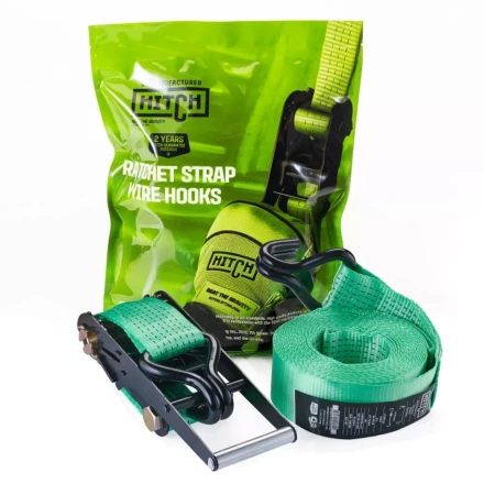 Ремень стяжной HITCH RS REGULAR 1000:12000:12 (100мм STF1000DaN 12T 12М) пакет (SZ067705) купить в Екатеринбурге