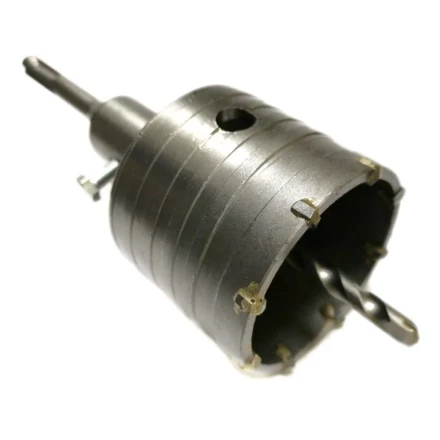 Коронка по бетону Вихрь М22 х 68 мм в сборе купить в Екатеринбурге