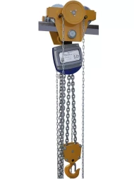 Таль ручная шестеренная ТРШБп-Ех-5,0 т 3 м 101535