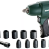 Гайковерт пневматический Metabo DSSW 360 Set 1/2" ударный в кейсе купить в Екатеринбурге