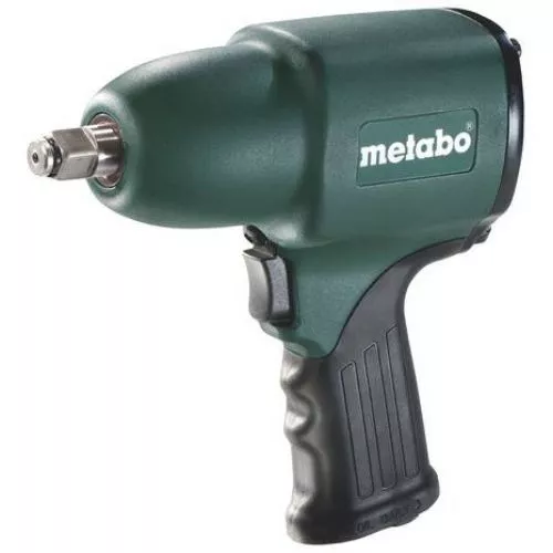Гайковерт пневматический Metabo DSSW 360 Set 1/2" ударный в кейсе купить в Екатеринбурге