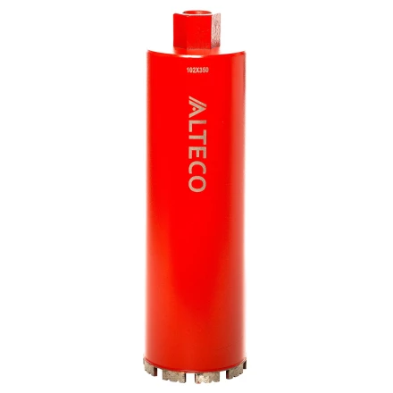 Алмазная коронка ALTECO ВТ 102х350 13226 купить в Екатеринбурге