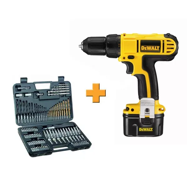 Дрель-винтоверт аккумуляторная DeWalt DC 740 KB купить в Екатеринбурге