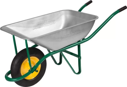 Тачка GRINDA садово-строительная, грузоподъемность 150 кг, 78 л 8-422395_z01 купить в Екатеринбурге