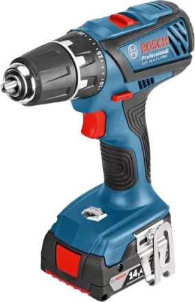 Аккумуляторная дрель-шуруповерт Bosch GSR 14,4-2-LI Plus купить в Екатеринбурге