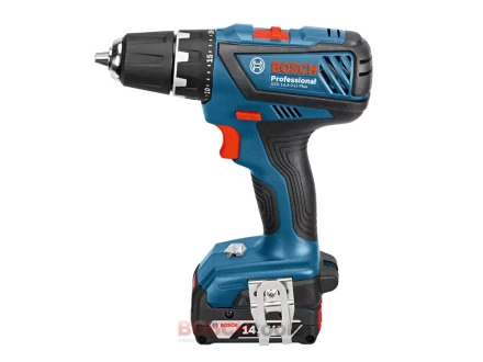 Аккумуляторная дрель-шуруповерт Bosch GSR 14,4-2-LI Plus купить в Екатеринбурге