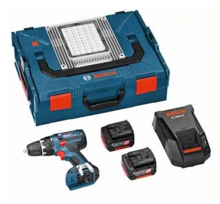 Аккумуляторная дрель-шуруповерт Bosch GSR 14,4-2-LI Plus купить в Екатеринбурге