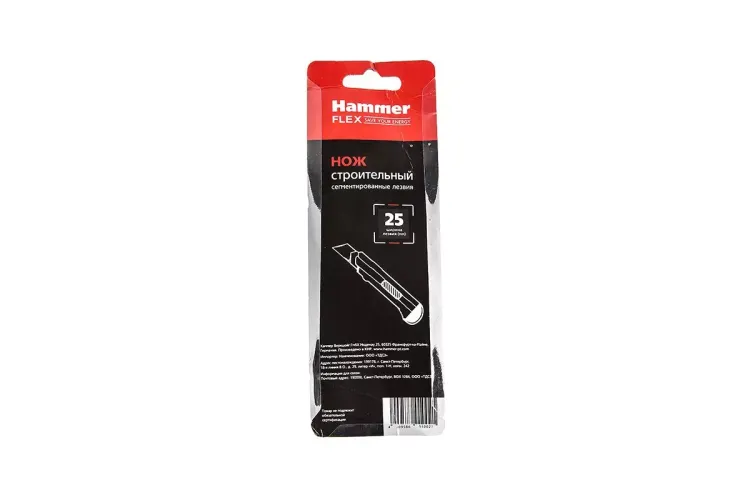 Нож HAMMER 601-002 купить в Екатеринбурге