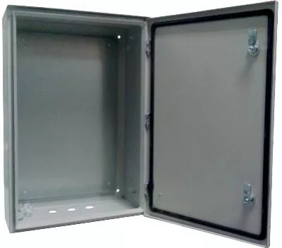 Щит с монтажной панелью ЩМП 06-Z IP54 (500х400х155) RUCELF купить в Екатеринбурге