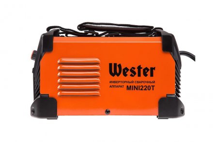 Сварочный аппарат WESTER MINI 220T купить в Екатеринбурге