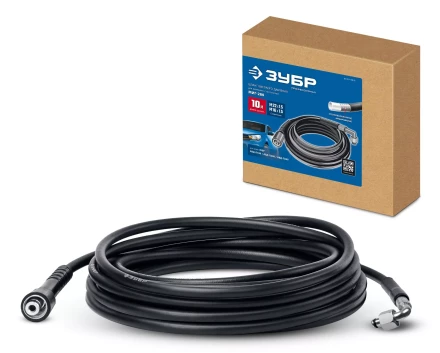 ЗУБР для пистолета МИГ-280, 10 м, шланг высокого давления (70411-280-10) купить в Екатеринбурге