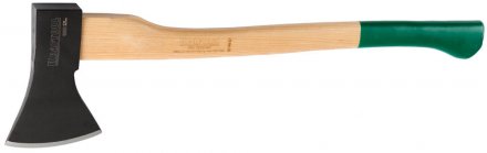 Топор KRAFTOOL &quot;EXPERT&quot; Рейнский, универсальный, для рубки древесины, особопрочная рукоятка Hickory, длина 600мм, 1,0кг 20655-10 купить в Екатеринбурге