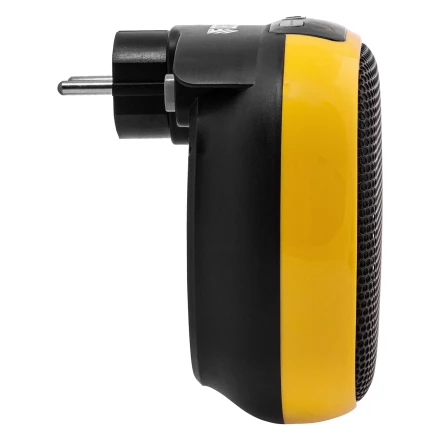 Тепловентилятор портативный керамический Denzel DTFC-700, 3 реж. вентилятор, нагрев 700 Вт 96407 купить в Екатеринбурге