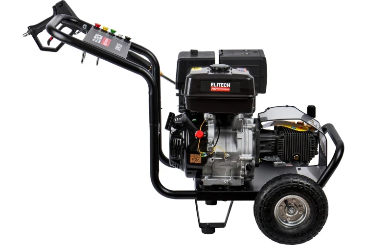Мойка высокого давления бензиновая ELITECH HD GPW 250  купить в Екатеринбурге