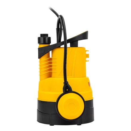 Дренажный насос для чистой воды DPB400, 400 Вт, подъем 11 м, 5500 л/ч Denzel 97266 купить в Екатеринбурге