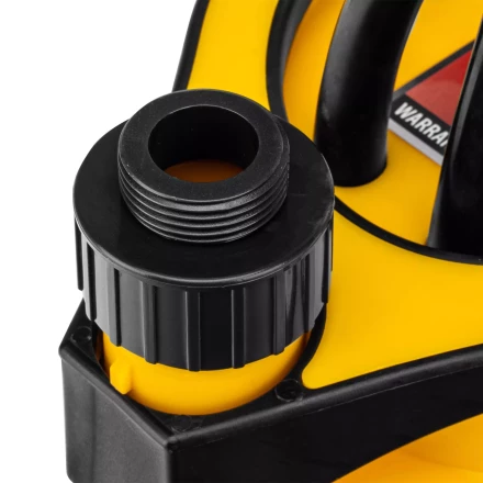 Дренажный насос для чистой воды DPB400, 400 Вт, подъем 11 м, 5500 л/ч Denzel 97266 купить в Екатеринбурге