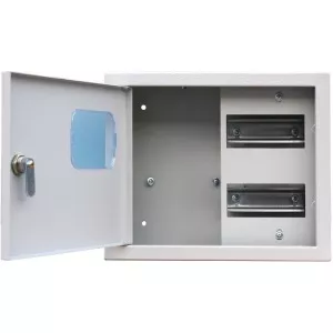 Щит учетно-распределительный навесной ЩРУ 1Н-12Г IP31 (250х300х130) RUCELF купить в Екатеринбурге