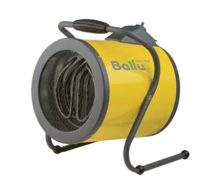 Тепловая пушка электрическая BALLU BHP-P-5 купить в Екатеринбурге