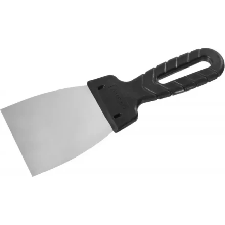 Шпатель STAYER &quot;PROFESSIONAL&quot;, нержавеющее полотно, с пластмассовой ручкой, 80мм 1008-08 купить в Екатеринбурге