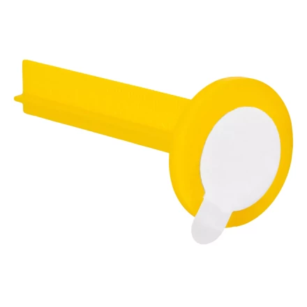 Маяки реперные для наливных полов, 20 шт. с клеевым слоем Сибртех 88130 купить в Екатеринбурге