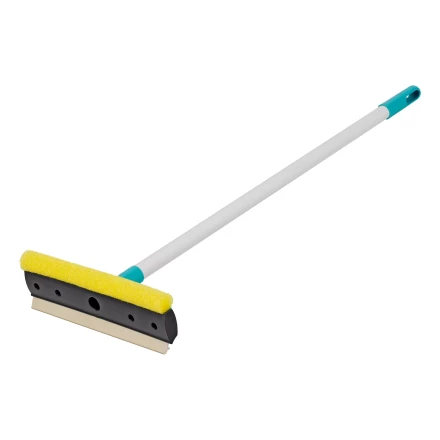 Щетка-окномойка с водосгоном, пластиковый черенок, 640х220 мм, Home Palisad 93591 купить в Екатеринбурге