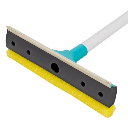 Щетка-окномойка с водосгоном, пластиковый черенок, 640х220 мм, Home Palisad 93591 купить в Екатеринбурге