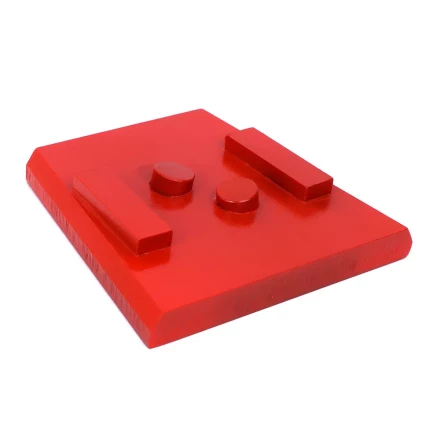 Алмазный франкфурт MESSER PCD-коготь для мозаично-шлифовальных машин купить в Екатеринбурге