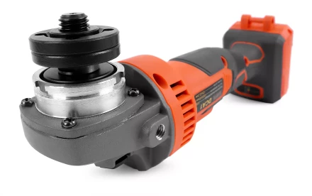 Аккумуляторная угловая шлифовальная машина MESSER DCA1 125мм 6Ач купить в Екатеринбурге