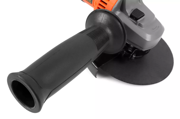 Аккумуляторная угловая шлифовальная машина MESSER DCA1 125мм 6Ач купить в Екатеринбурге