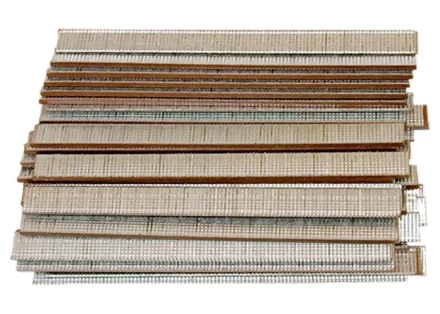 Гвозди для пневмо нейлера 25 х 1,25 х 1 мм 5000 шт 18GA MATRIX 57608 купить в Екатеринбурге