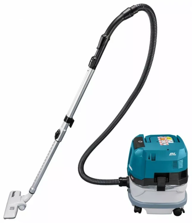 Аккумуляторный пылесос Makita VC001GLZ XGT 40V  без АКБ и ЗУ купить в Екатеринбурге