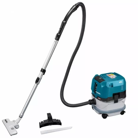 Аккумуляторный пылесос Makita VC001GLZ XGT 40V  без АКБ и ЗУ купить в Екатеринбурге