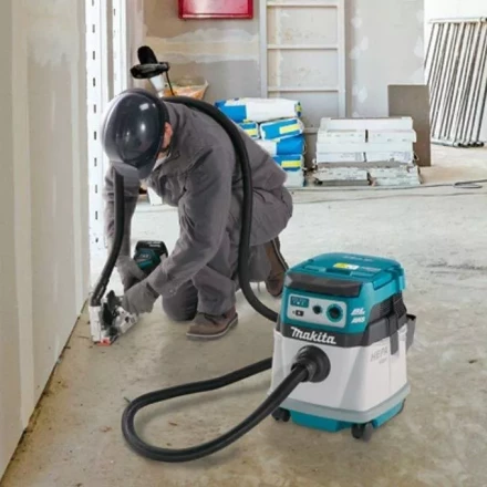 Гибридный пылесос для сухой и влажной уборки DVC150LZ (без АКБ и ЗУ) купить в Екатеринбурге