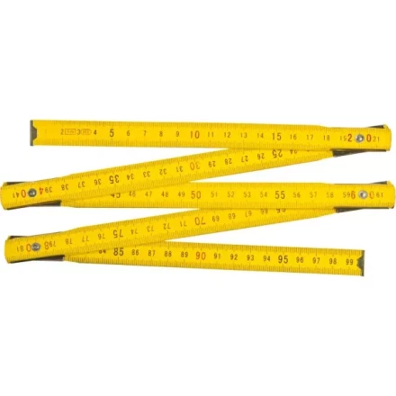 Метр STAYER &quot;MASTER&quot; складной деревянный, 1м 3422-1_z01 купить в Екатеринбурге