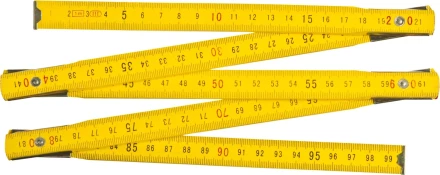 Метр STAYER &quot;MASTER&quot; складной деревянный, 1м 3422-1_z01 купить в Екатеринбурге