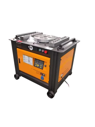 Станок для гибки арматуры TOR GW50C 50/42мм 4кВт с ЧПУ и червячным приводом (Z) 1035703 купить в Екатеринбурге