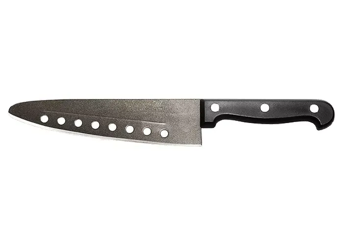 Нож поварской "MAGIC KNIFE" medium 180 мм тефлоновое покрытие полотна MATRIX KITCHEN 79114 купить в Екатеринбурге