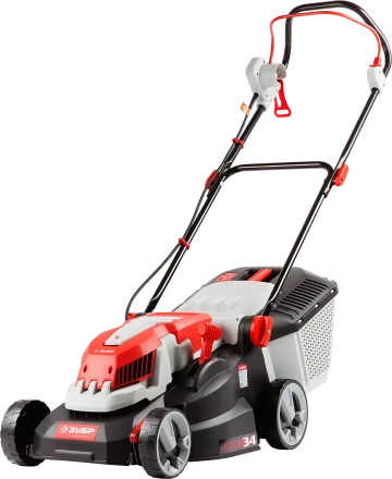 Газонокосилка электрическая ЗГКЭ-34-1100 серия МАСТЕР купить в Екатеринбурге