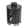 Сверло алмазное сегментное SDS+ 125*10*M16 #8 купить в Екатеринбурге