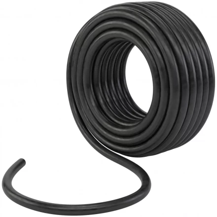 Шланг поливочный резиновый кордовый рукав,  D 16 мм 50 м Россия 67554 купить в Екатеринбурге