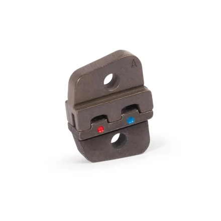 Пресс-клещи КВТ СТС+8 с 8 матрицами для опрессовки автоклемм, втулочных, изолированных и неизолированных наконечников, Dupont (набор) (89225) купить в Екатеринбурге