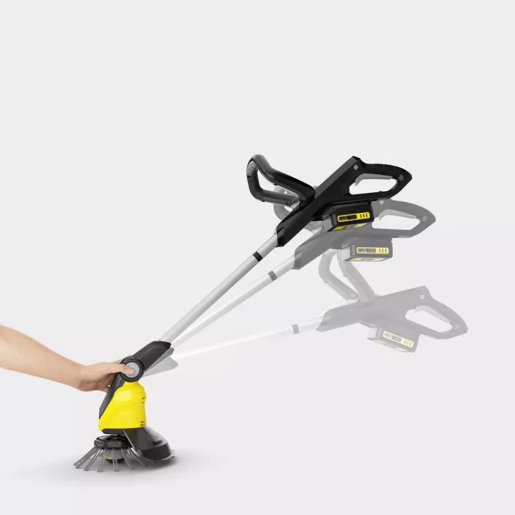 Аккумуляторный удалитель сорняков KARCHER WRE 18-55 купить в Екатеринбурге