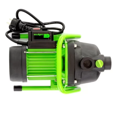 Садовый поверхностный насос СПН650-П, 650 Вт, напор 37 м, 3200 л/ч, пластик Сибртех 97244 купить в Екатеринбурге