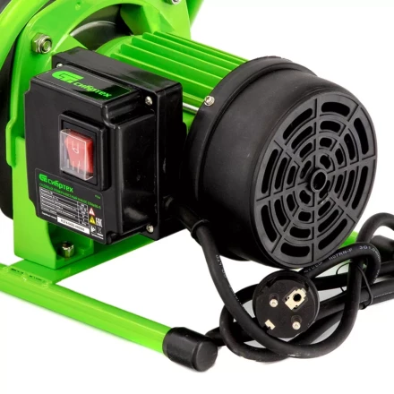 Садовый поверхностный насос СПН650-П, 650 Вт, напор 37 м, 3200 л/ч, пластик Сибртех 97244 купить в Екатеринбурге