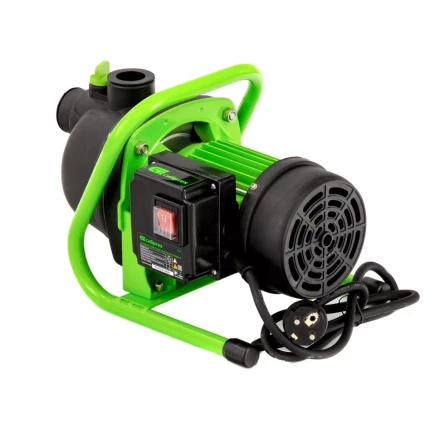 Садовый поверхностный насос СПН650-П, 650 Вт, напор 37 м, 3200 л/ч, пластик Сибртех 97244 купить в Екатеринбурге