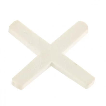 Крестики 1,0 мм для кладки плитки 100 шт Сибртех 88019 купить в Екатеринбурге